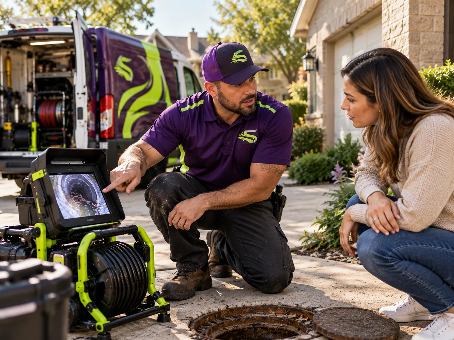 Drain Cleaning Fayetteville, TX FAQs